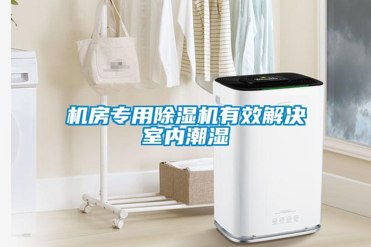 機房專用除濕機有效解決室內潮濕