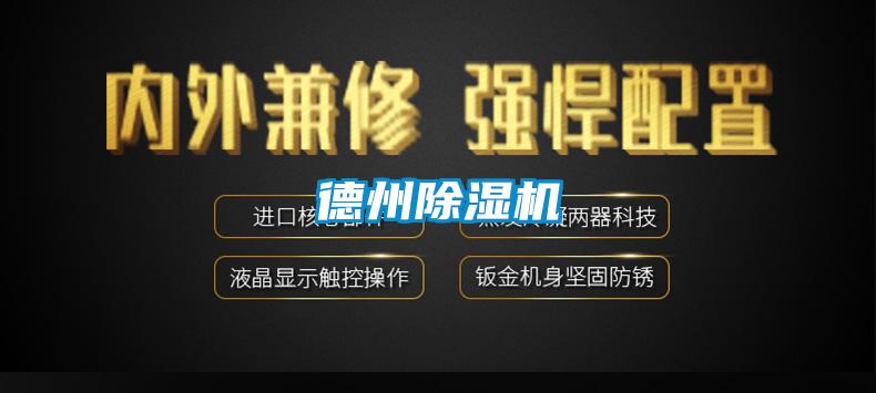 德州除濕機(jī)