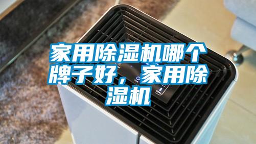 家用除濕機哪個牌子好，家用除濕機