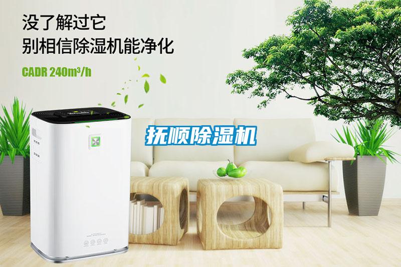 撫順除濕機