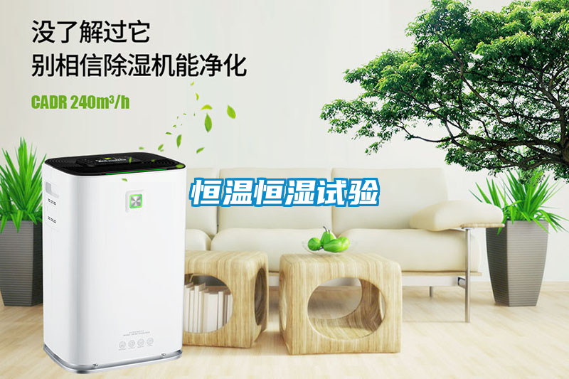 恒溫恒濕試驗(yàn)