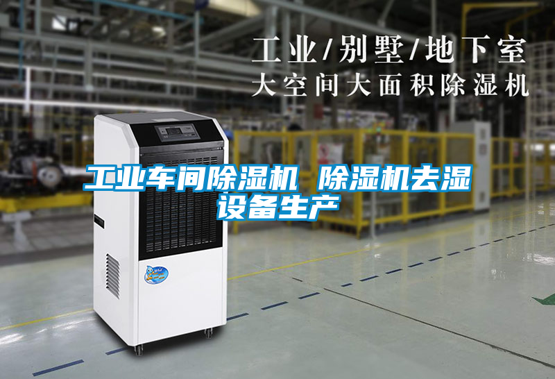 工業車間除濕機 除濕機去濕設備生產