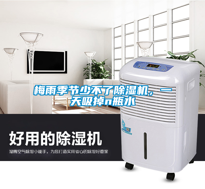 梅雨季節(jié)少不了除濕機，一天吸掉n瓶水