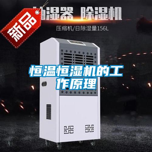 恒溫恒濕機的工作原理