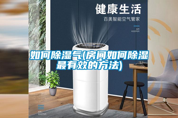 如何除濕氣(房間如何除濕最有效的方法)