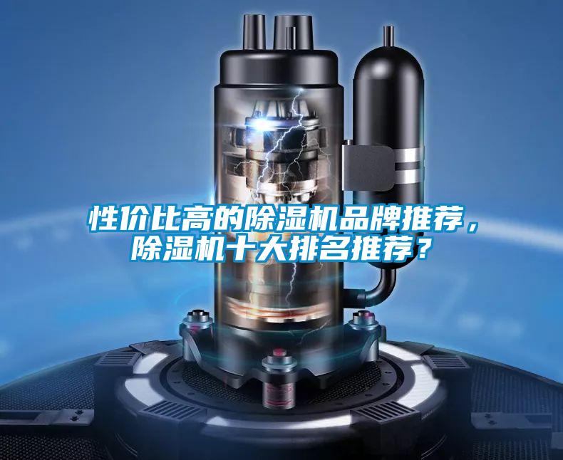 性價比高的除濕機品牌推薦，除濕機十大排名推薦？