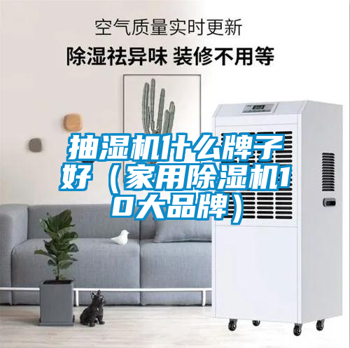 抽濕機什么牌子好（家用除濕機10大品牌）