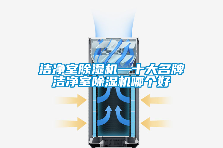 潔凈室除濕機—十大名牌潔凈室除濕機哪個好