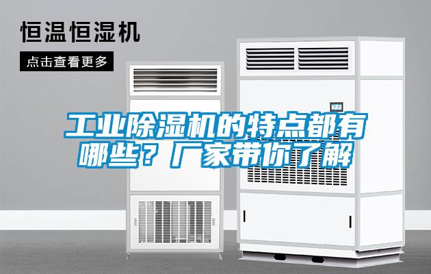 工業除濕機的特點都有哪些？廠家帶你了解