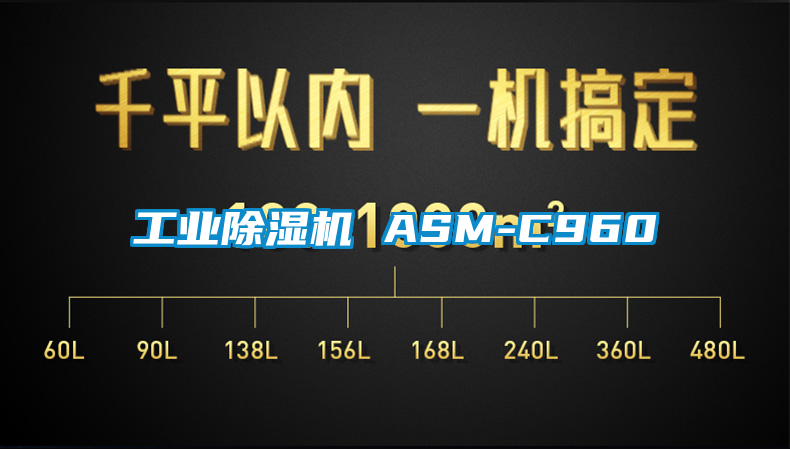 工業(yè)除濕機(jī) ASM-C960