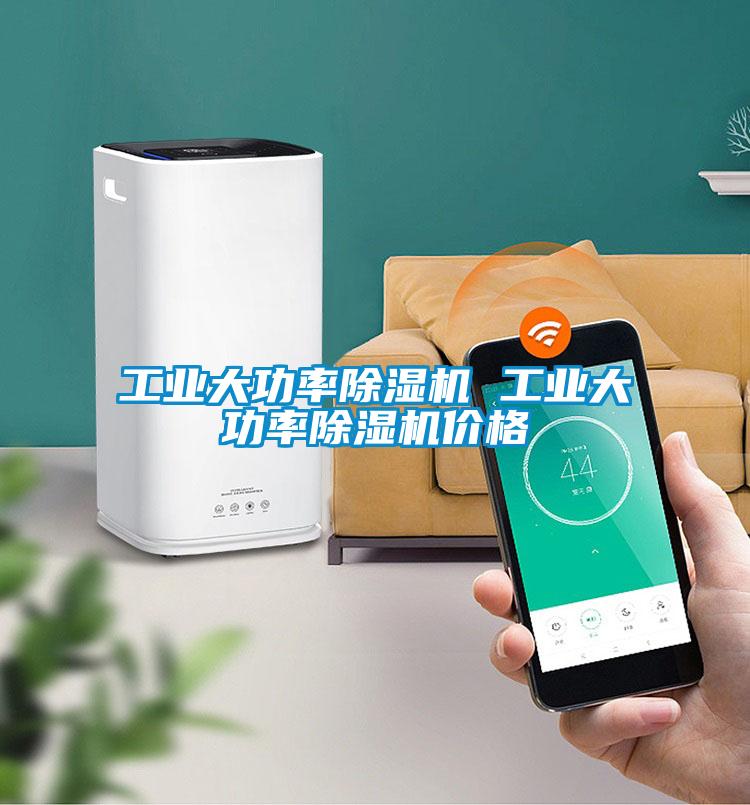 工業(yè)大功率除濕機(jī) 工業(yè)大功率除濕機(jī)價(jià)格