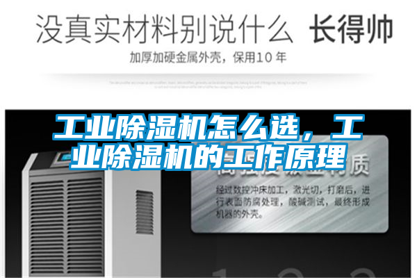 工業(yè)除濕機怎么選，工業(yè)除濕機的工作原理