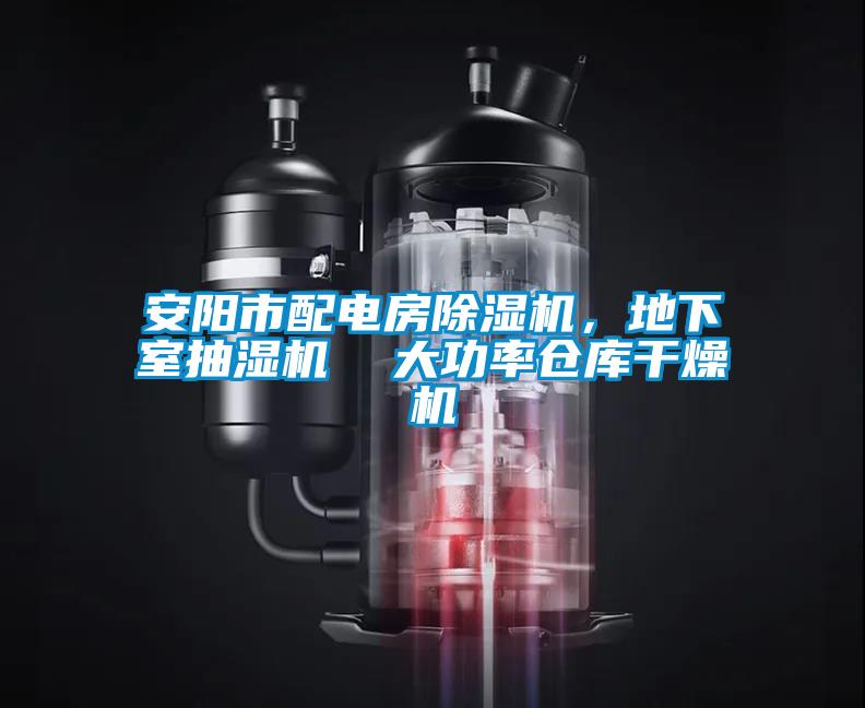 安陽市配電房除濕機，地下室抽濕機  大功率倉庫干燥機