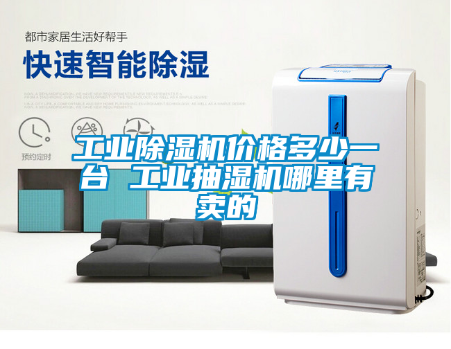 工業(yè)除濕機(jī)價(jià)格多少一臺(tái) 工業(yè)抽濕機(jī)哪里有賣的