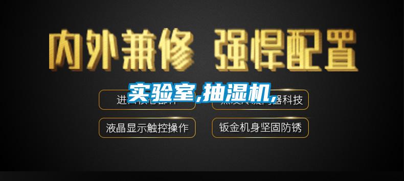 實(shí)驗(yàn)室,抽濕機(jī),