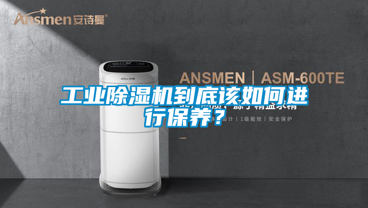 工業(yè)除濕機到底該如何進行保養(yǎng)？