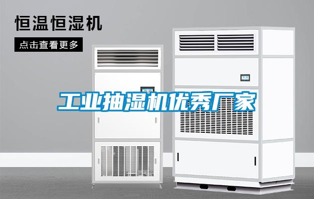 工業(yè)抽濕機(jī)優(yōu)秀廠家