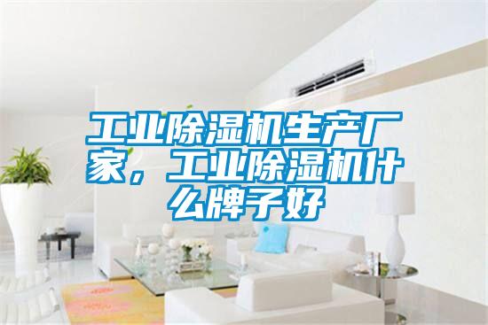 工業除濕機生產廠家，工業除濕機什么牌子好