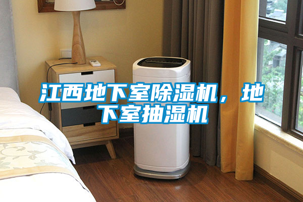 江西地下室除濕機，地下室抽濕機
