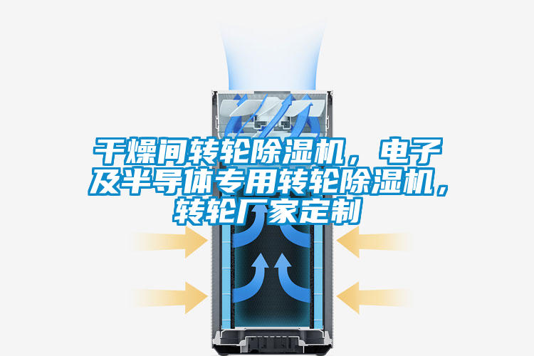 干燥間轉輪除濕機，電子及半導體專用轉輪除濕機，轉輪廠家定制