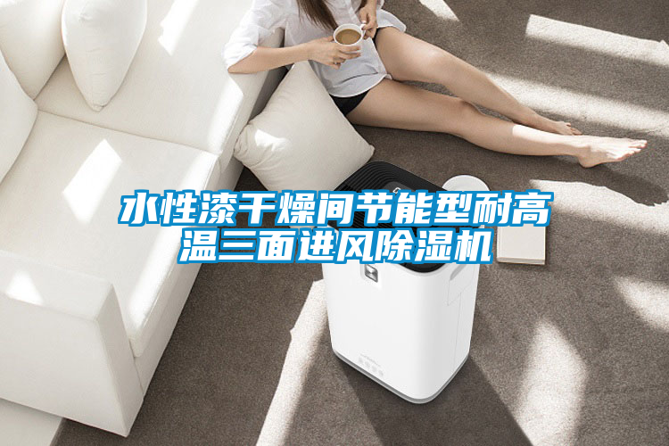 水性漆干燥間節能型耐高溫三面進風除濕機