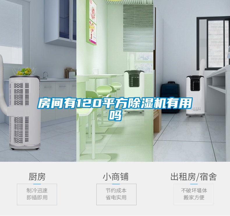 房間有120平方除濕機有用嗎