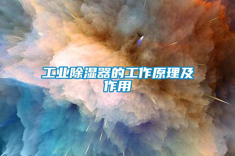工業除濕器的工作原理及作用