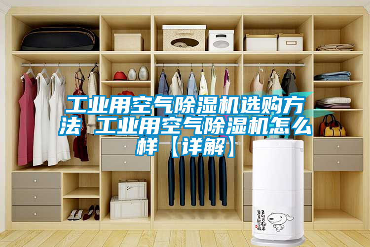 工業(yè)用空氣除濕機(jī)選購方法 工業(yè)用空氣除濕機(jī)怎么樣【詳解】