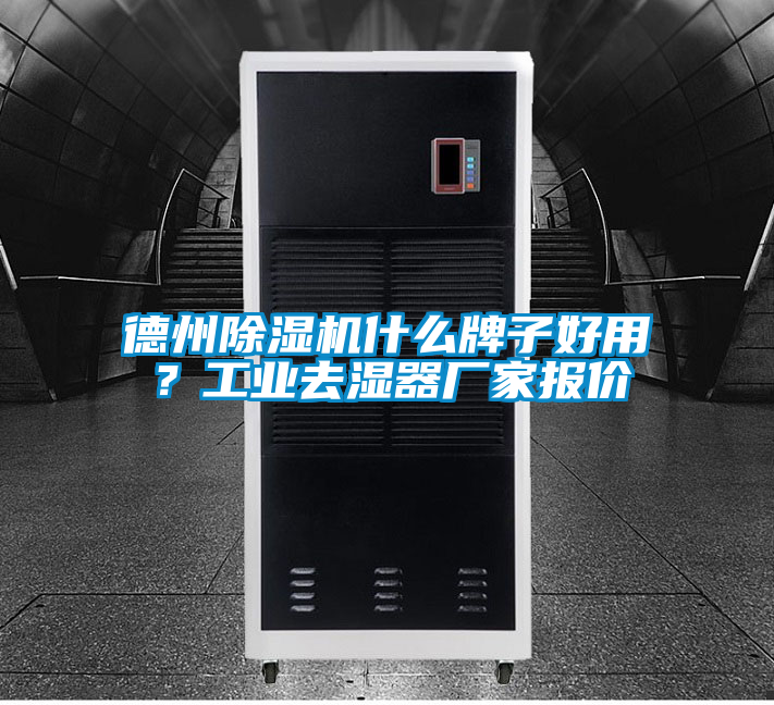 德州除濕機什么牌子好用？工業去濕器廠家報價