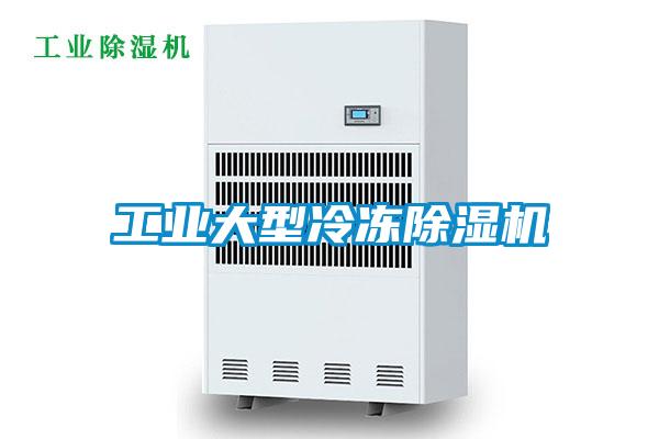 工業大型冷凍除濕機