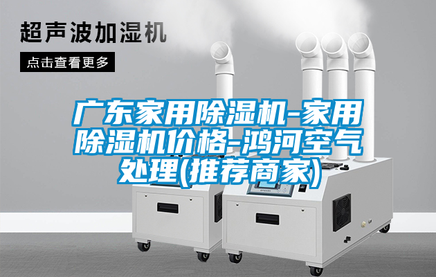 廣東家用除濕機-家用除濕機價格-鴻河空氣處理(推薦商家)
