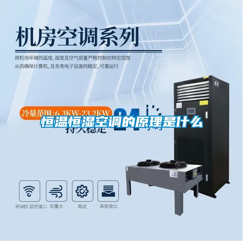 恒溫恒濕空調(diào)的原理是什么