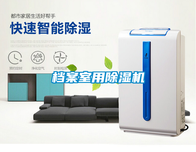 檔案室用除濕機(jī)