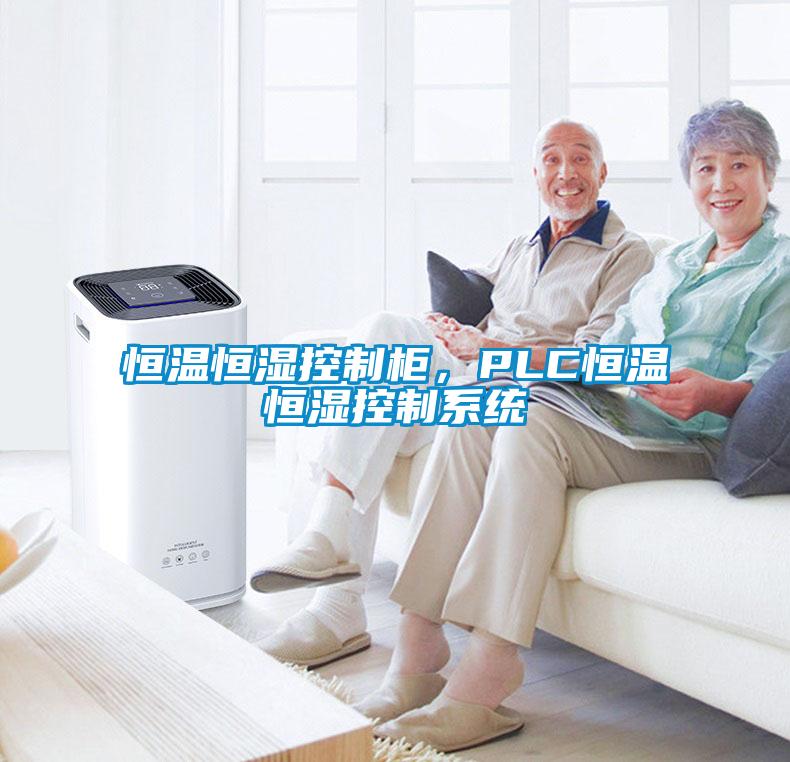 恒溫恒濕控制柜，PLC恒溫恒濕控制系統