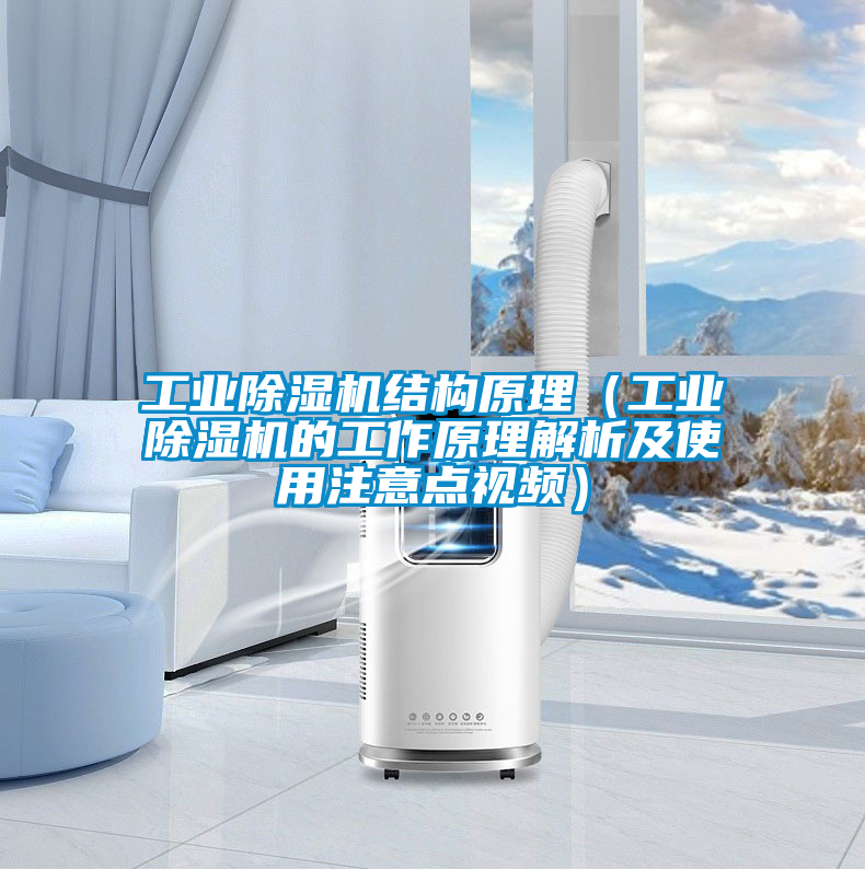 工業(yè)除濕機結(jié)構(gòu)原理（工業(yè)除濕機的工作原理解析及使用注意點視頻）