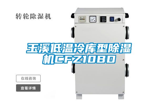 玉溪低溫冷庫(kù)型除濕機(jī)CFZ10BD