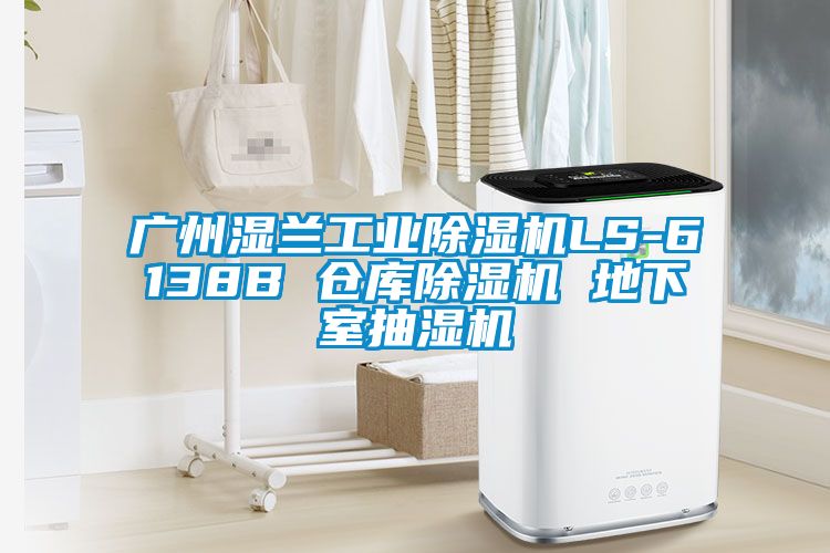 廣州濕蘭工業除濕機LS-6138B 倉庫除濕機 地下室抽濕機