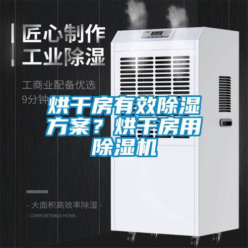 烘干房有效除濕方案？烘干房用除濕機