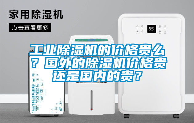 工業(yè)除濕機的價格貴么？國外的除濕機價格貴還是國內(nèi)的貴？
