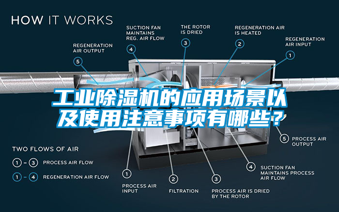 工業除濕機的應用場景以及使用注意事項有哪些？