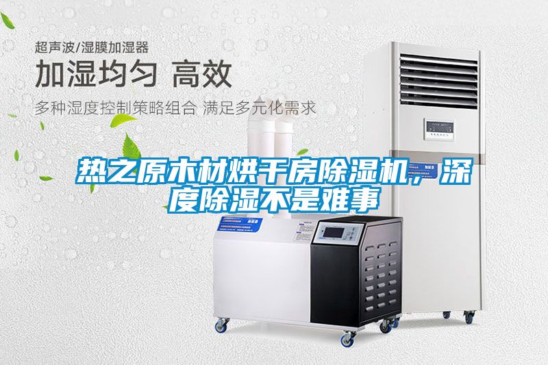 熱之原木材烘干房除濕機(jī)，深度除濕不是難事