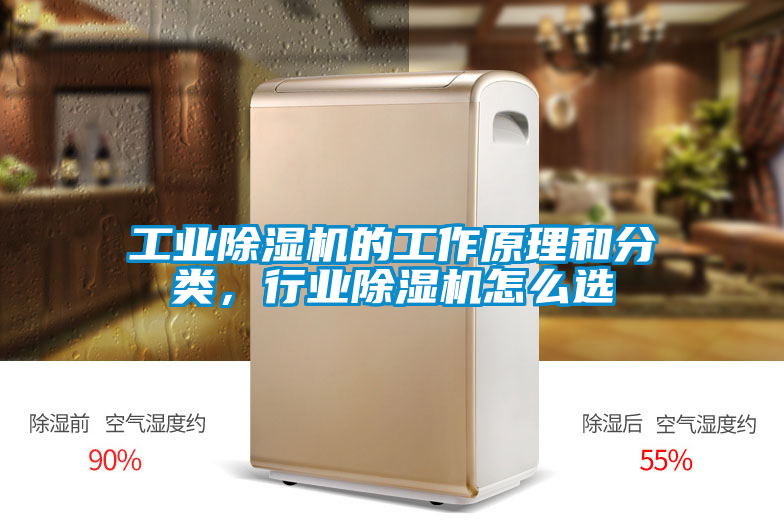 工業除濕機的工作原理和分類，行業除濕機怎么選
