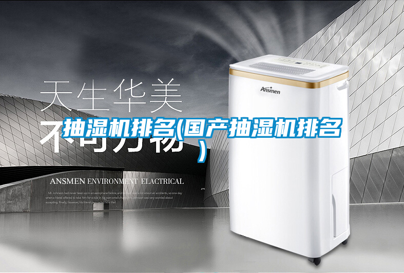 抽濕機排名(國產(chǎn)抽濕機排名)