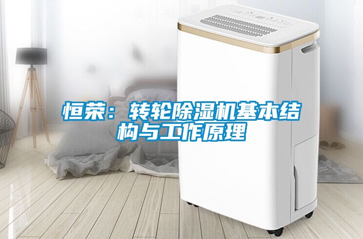 恒榮：轉輪除濕機基本結構與工作原理