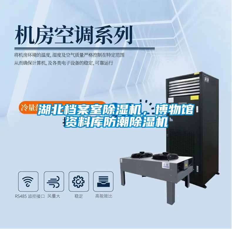 湖北檔案室除濕機，博物館資料庫防潮除濕機