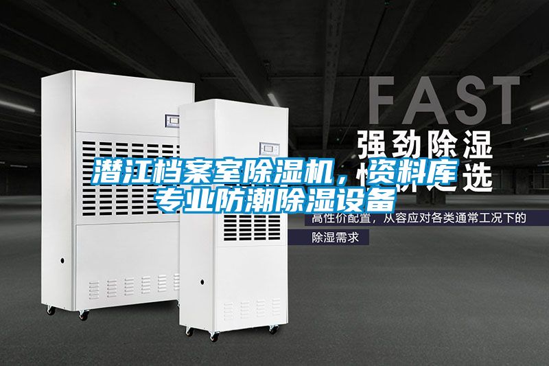潛江檔案室除濕機，資料庫專業防潮除濕設備