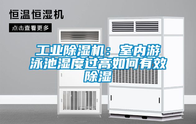 工業除濕機：室內游泳池濕度過高如何有效除濕