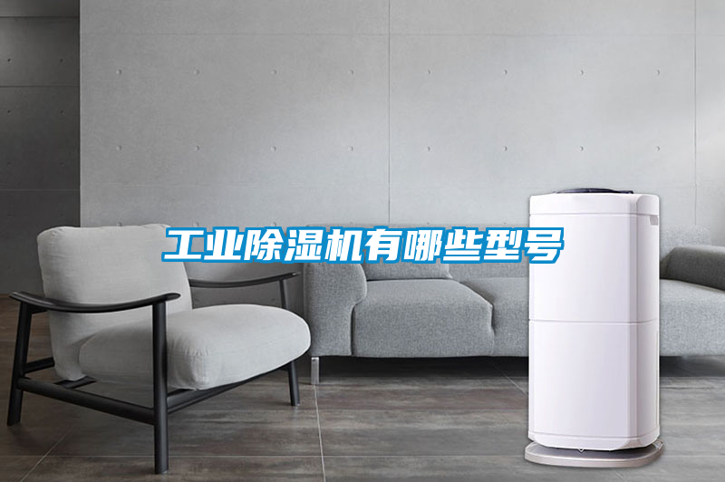 工業除濕機有哪些型號