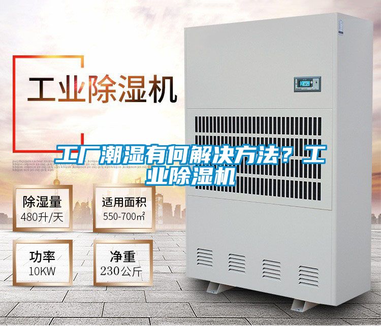 工廠潮濕有何解決方法？工業(yè)除濕機(jī)