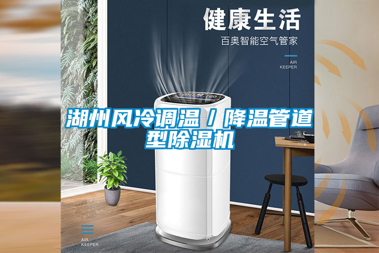 湖州風冷調(diào)溫／降溫管道型除濕機